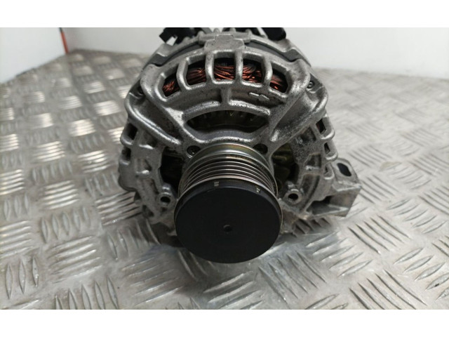 Генератор 31285627, 0125711002 Volvo XC60 2.0