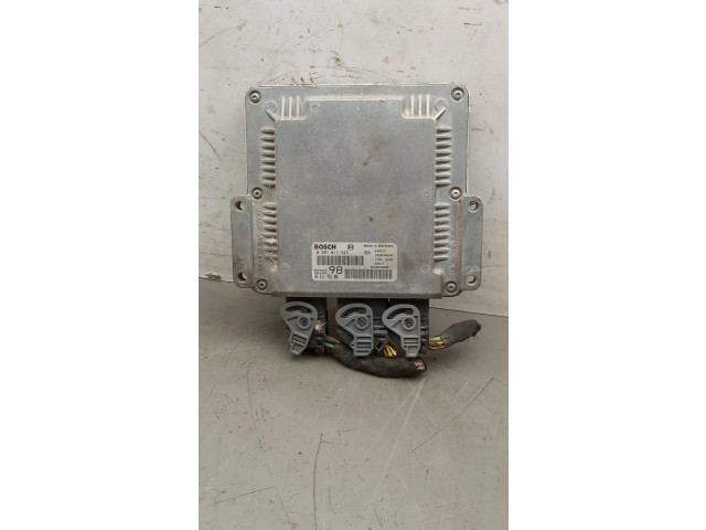 Блок управления двигателя 9651175180, 0281011343   Peugeot Expert