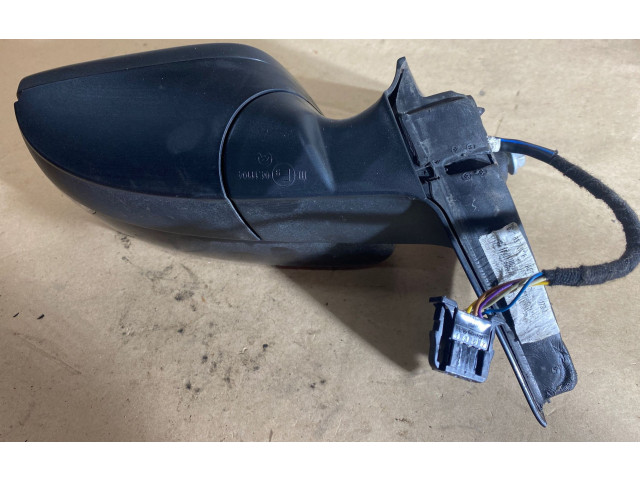 Зеркало электрическое        Skoda Fabia Mk3 (NJ)  2015 - 2021 года   