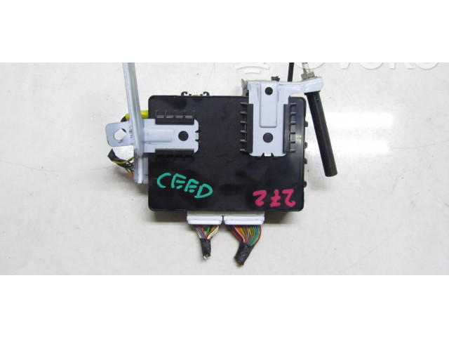 Блок комфорта 95400A2810   KIA Ceed   