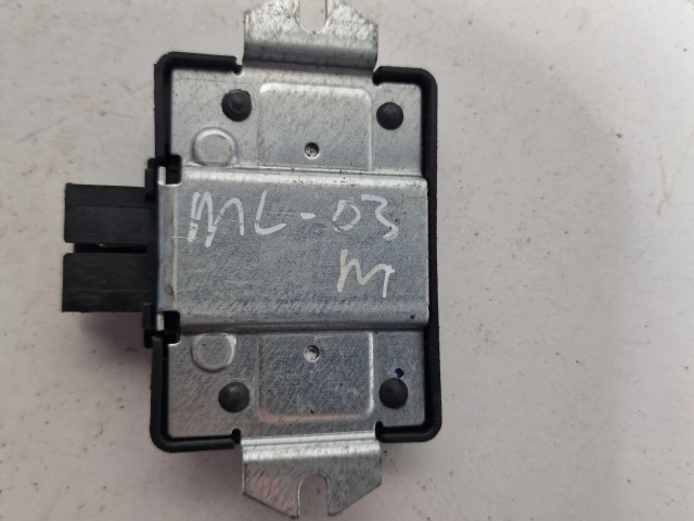 Блок управления редуктора коробки передач (раздатки) A1635457932, 115437 Mercedes-Benz ML W163