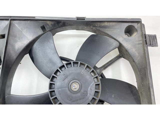 Вентилятор радиатора         Citroen C-Crosser 2.2