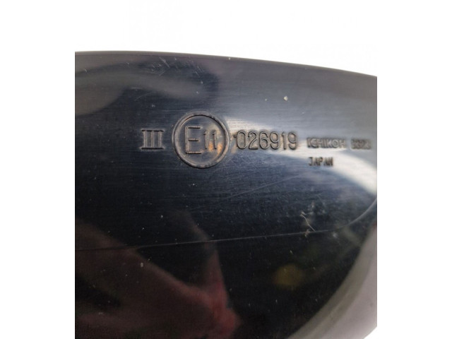 Зеркало электрическое Mitsubishi Outlander 2013 - 2021 года