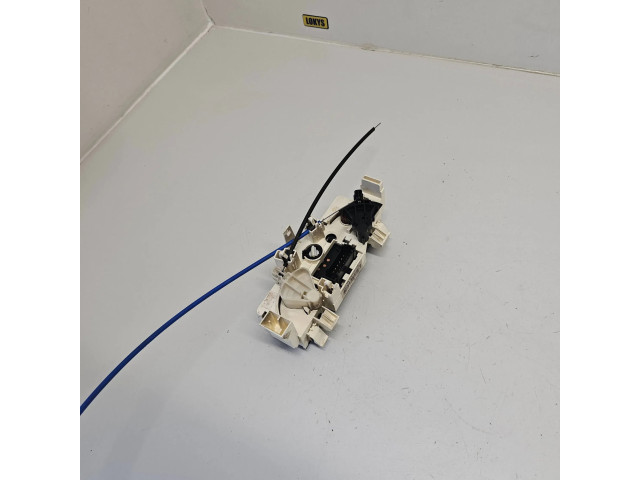 Блок управления климат-контролем F664478N, 407660 Citroen C2