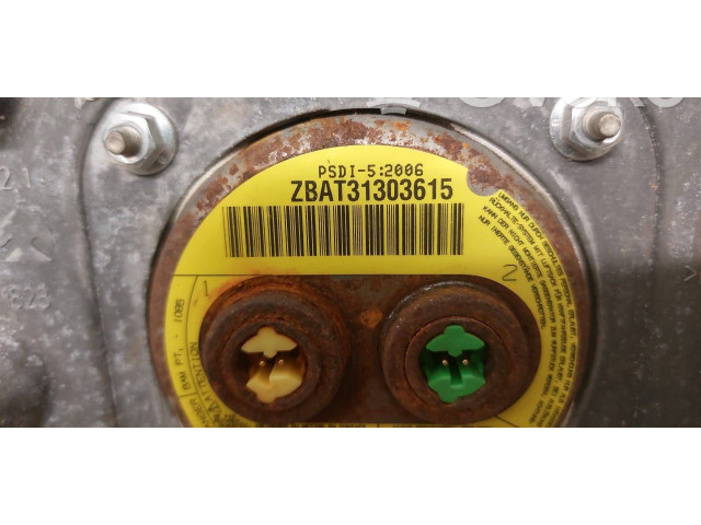 Подушка безопасности водителя A0008607403, ZBAT31303615   Mercedes-Benz A W169