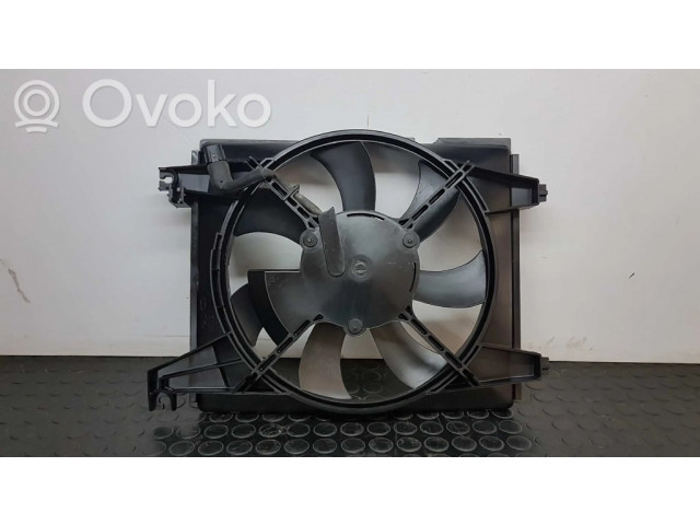 Вентилятор радиатора     25386-2C000, 253862C000    Hyundai Coupe 