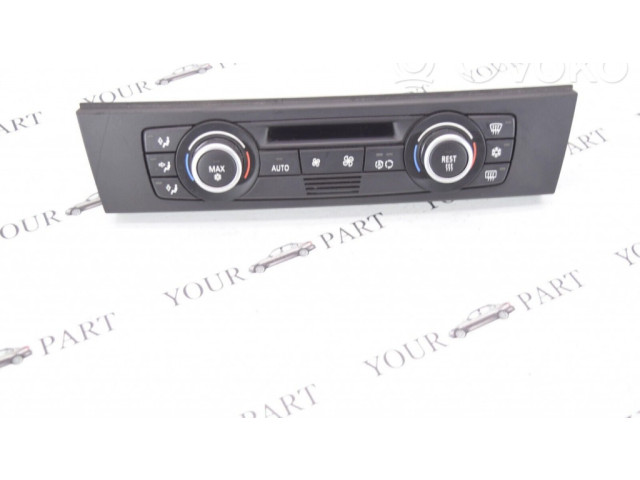 Блок управления климат-контролем 6983944-01   BMW 3 E90 E91