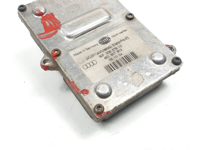 Блок управления Xenon