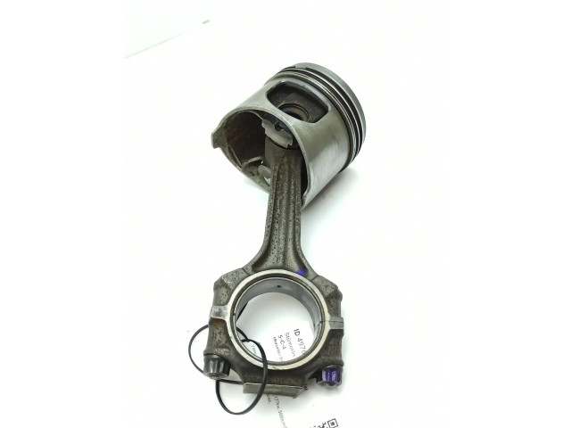 Поршень с шатуном Mercedes-Benz S W126 для бензинового двигателя 5.0