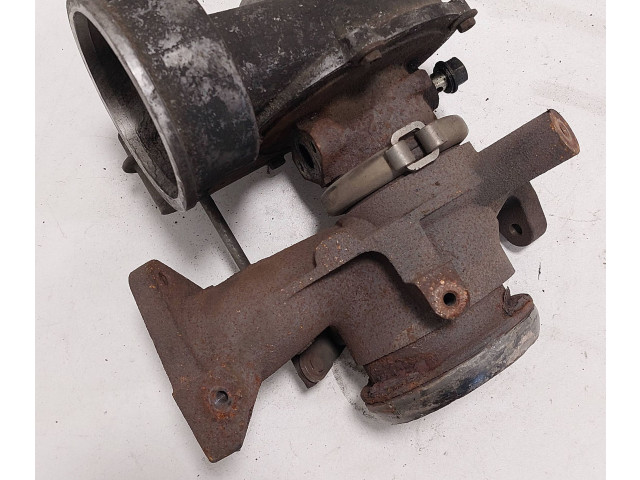 Турбина Mercedes-Benz A W169 A6400901380, 050115 для двигателя 640940