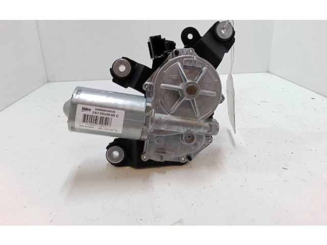 Моторчик заднего дворника 287105483RC    Dacia Sandero