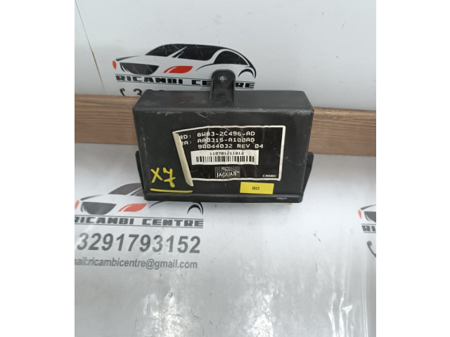 Блок управления заднего тормоза (EMF) 8W832C496AD, 90044032 Jaguar XF X250
