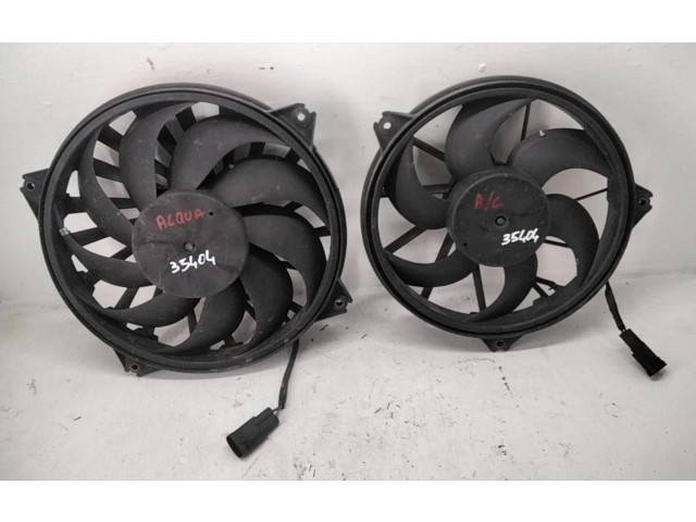 Вентилятор радиатора     4HW    Peugeot 807 