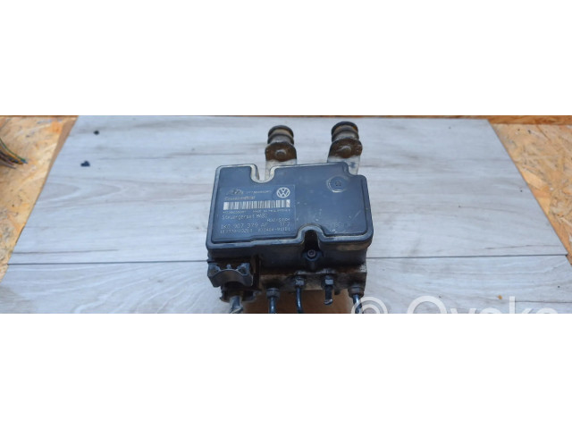 Блок АБС 1k0907379af, 1K0614117AC Skoda Octavia Mk2 (1Z) 2004-2013 года