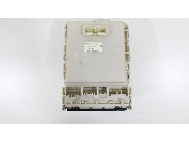 Řídící jednotka Toyota Yaris 2006