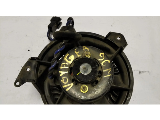 Вентилятор печки 4734224AB Chrysler Voyager