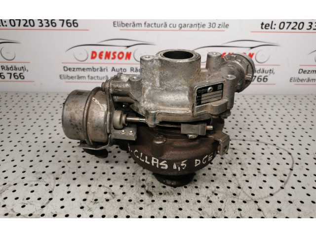  Турбина Mercedes-Benz A W176  16411014770         