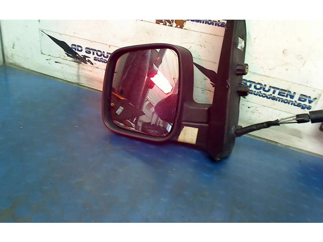 Зеркало (механическое)       Citroen Nemo   -  года   