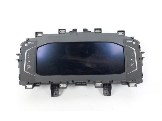 Přístrojová deska Volkswagen Tiguan 2016 3G0920324C, 3G0920324C