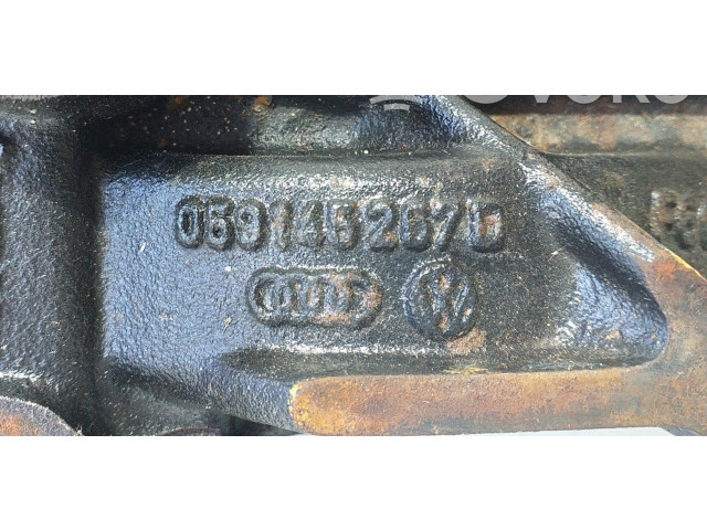 Турбина Audi A7 S7 4G 059145267D, 70714 для двигателя CGQ // CGQB