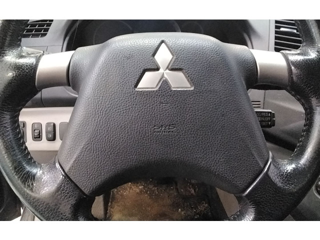 Подушка безопасности пассажира Mitsubishi Grandis