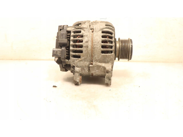 Генератор 0124525091 Skoda Octavia Mk2 (1Z)