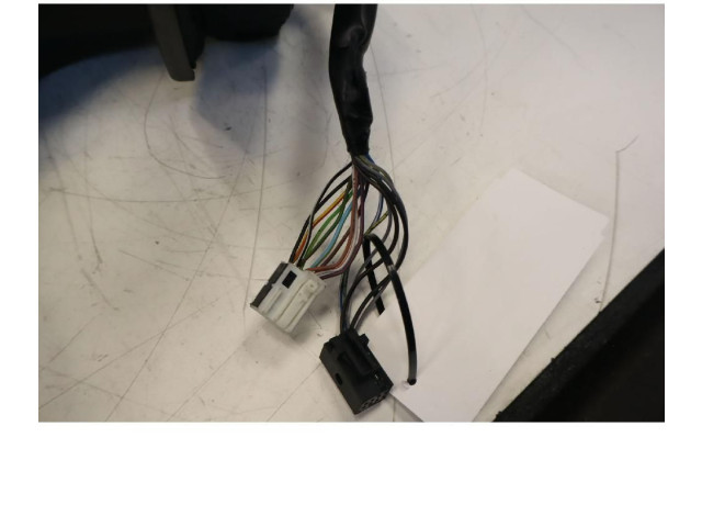 Zpětné zrcátko Alfa Romeo Stelvio 2016