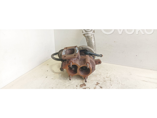 Турбина Mitsubishi Carisma 7700108864, 4541125 для двигателя F8QT D4192T DA4A