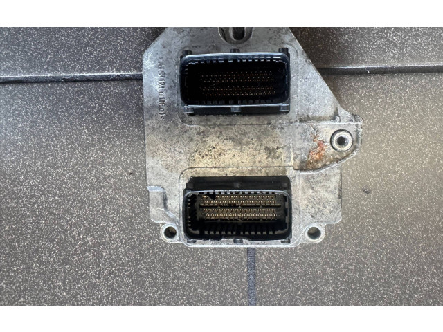 Блок управления двигателем Блок управления 55355292 Chevrolet Vectra