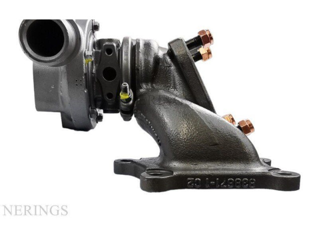  Турбина KIA Ceed  856652-0001, TC10-0772         