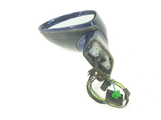 Зеркало электрическое Citroen C4 I 2004 - 2010 года