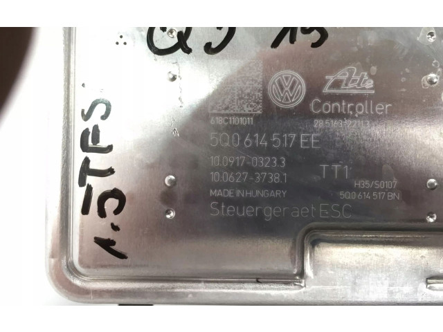 Блок АБС 5Q0614517EE Audi Q3 F3 2018 - года