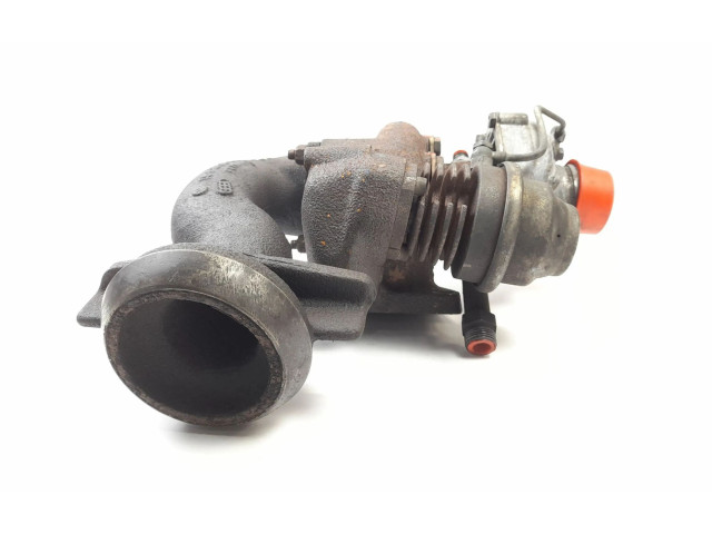 Турбина Volkswagen Golf SportWagen 068145704D, K146088 для двигателя RA SB 1V