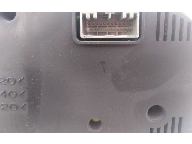 Панель приборов 2574208662, 78100SJDG111M1 Honda FR-V