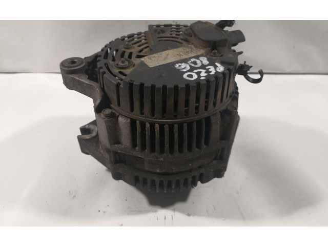 Генератор 5705S1, A14VI10 Peugeot 806 2.0