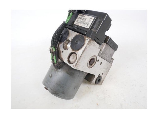 Блок АБС 0265220636 Opel Zafira A 1999 - 2005 года