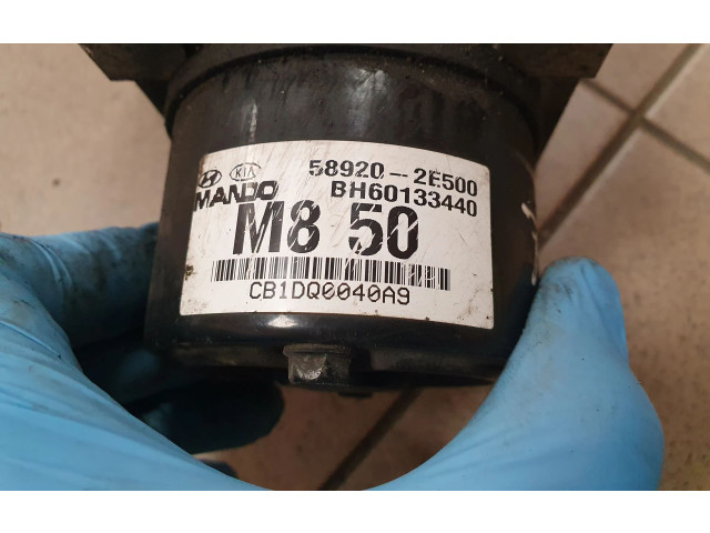 Jednotka ABS 589202E500, 589202E500 Hyundai Tucson JM 2007