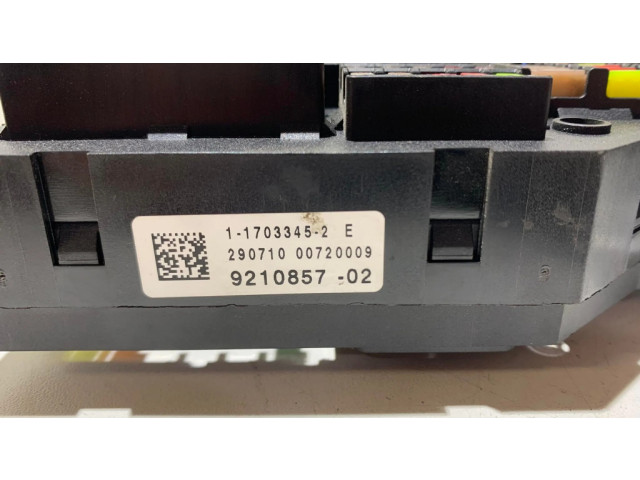 Pojistková skříňka 9210857, 117033452 BMW 5 GT F07 2010