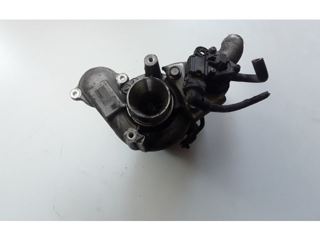 Турбина Ford Transit - Tourneo Connect 9673283680 для двигателя T3CC