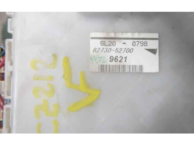 Pojistková skříňka Řídící jednotka BSM    Toyota Yaris 2007