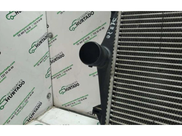 Интеркулер  8649471   Volvo V70 