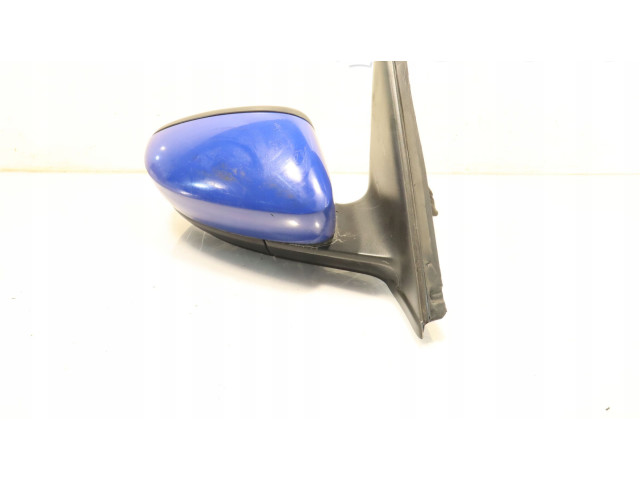 Зеркало электрическое Skoda Fabia Mk3 (NJ) 2015 - 2021 года