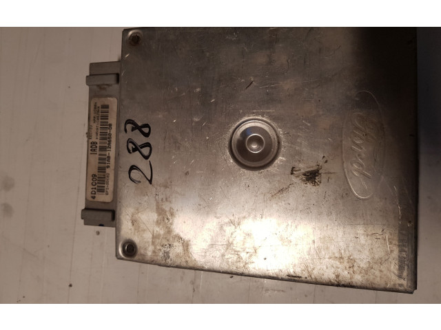 Блок управления двигателя 91AB12A650DB, 91081003   Ford Scorpio