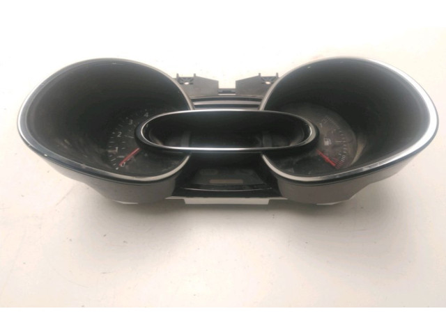 Панель приборов 248107567R Renault Clio IV