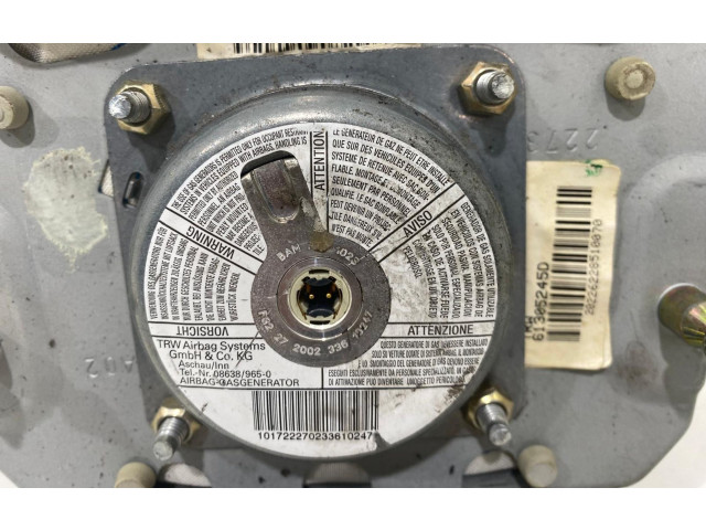 Подушка безопасности водителя Skoda Fabia Mk1 (6Y)