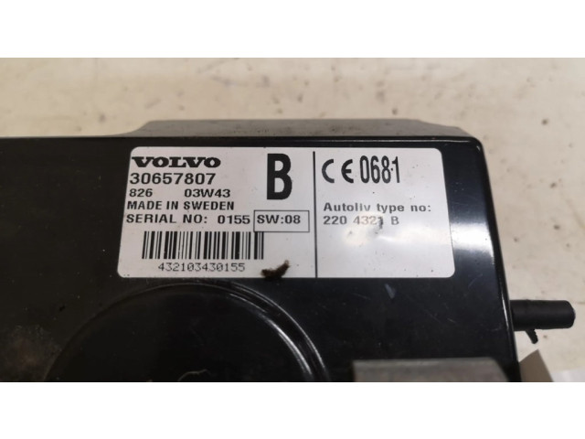 Блок управления навигации (GPS)