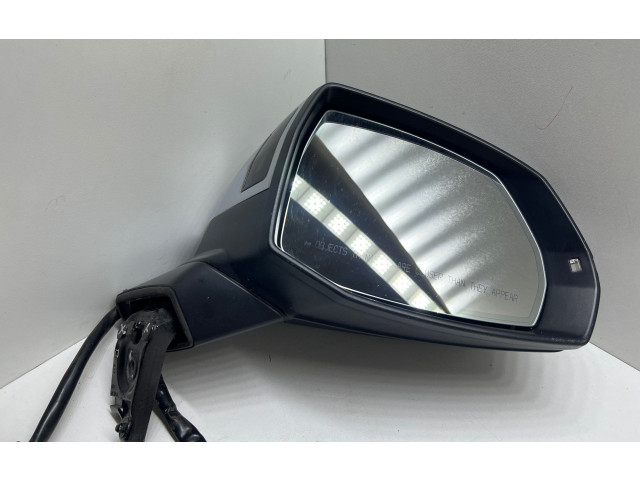 Зеркало электрическое Audi Q5 SQ5 2017 - года