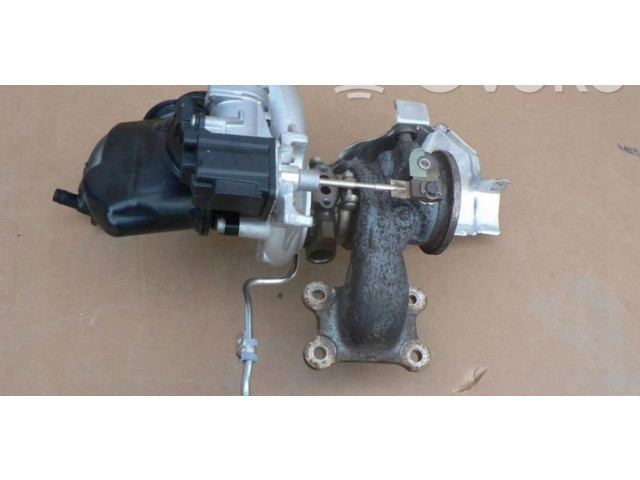 Турбина Skoda Rapid (NH) 04E145713B