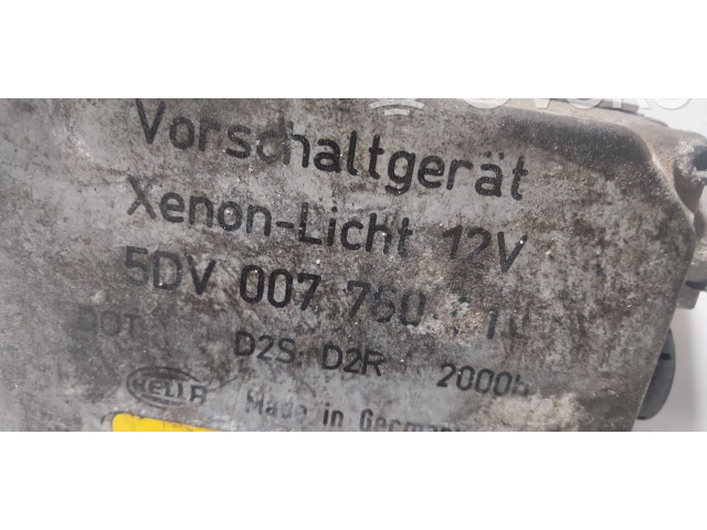 Блок управления Xenon