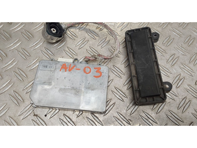 Блок управления Xenon